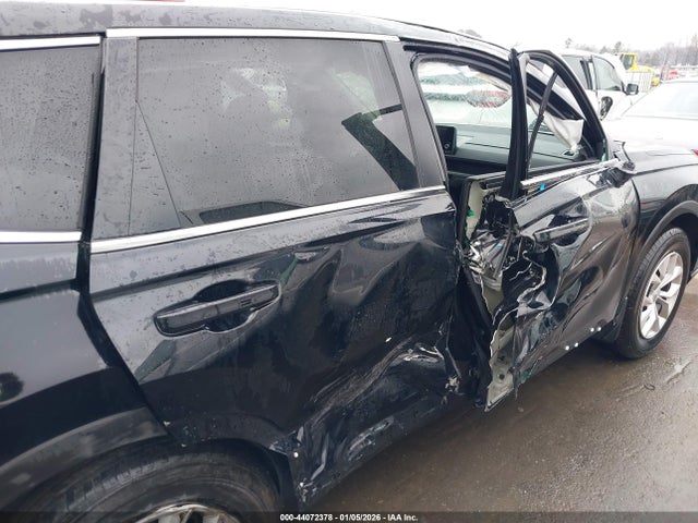 44072378 :رقم المزاد ، 7FARS3H28SE002984 vin ، 2025 Honda Cr-v Lx 2wd مزاد بيع