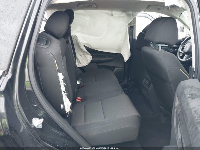 44072378 :رقم المزاد ، 7FARS3H28SE002984 vin ، 2025 Honda Cr-v Lx 2wd مزاد بيع