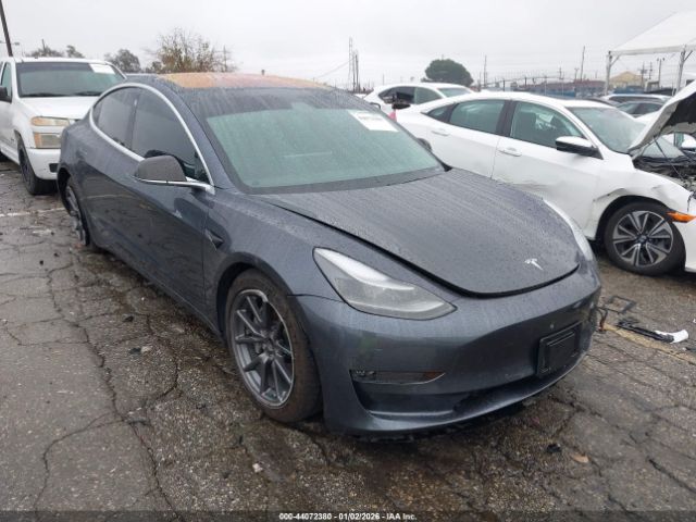 2019 TESLA MODEL 3 5YJ3E1EA8KF190270
