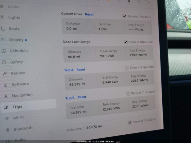 2019 TESLA MODEL 3 5YJ3E1EA8KF190270 Photo 6