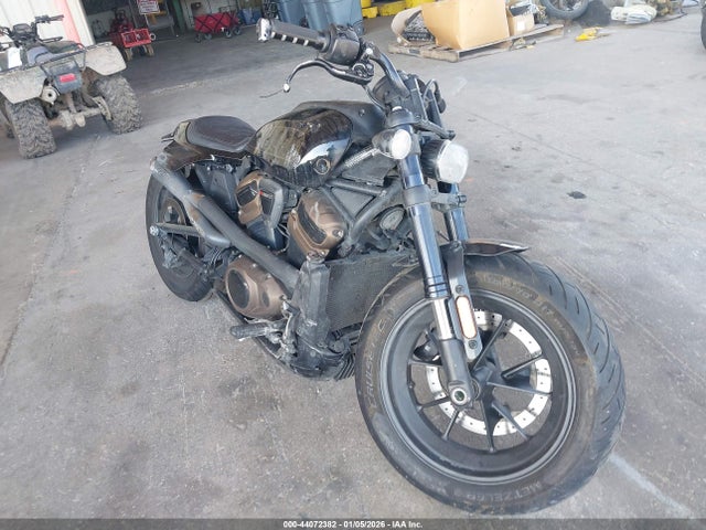1HD1ZC419NB323813 Harley-Davidson Rh1250 S