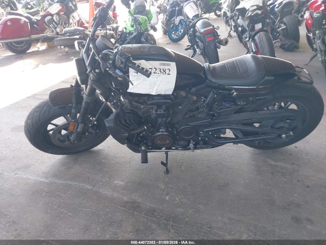 1HD1ZC419NB323813 Harley-Davidson Rh1250 S