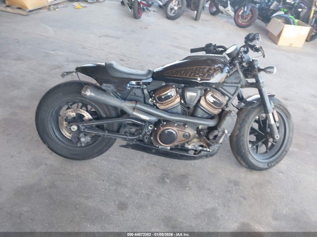 1HD1ZC419NB323813 Harley-Davidson Rh1250 S