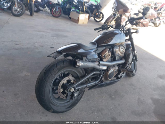 1HD1ZC419NB323813 Harley-Davidson Rh1250 S