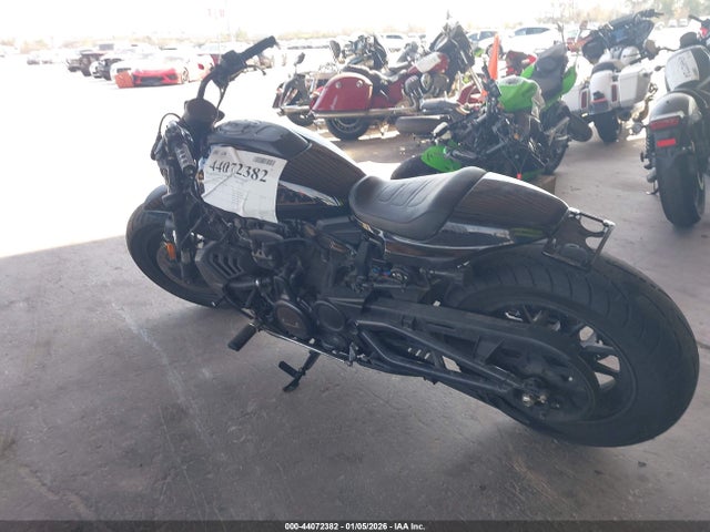 1HD1ZC419NB323813 Harley-Davidson Rh1250 S