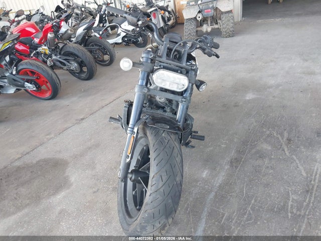 1HD1ZC419NB323813 Harley-Davidson Rh1250 S