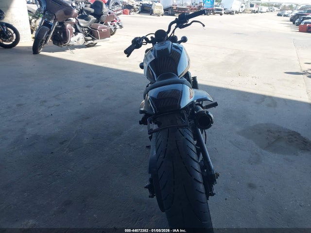 1HD1ZC419NB323813 Harley-Davidson Rh1250 S