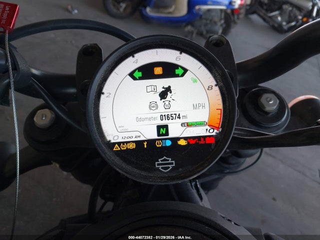 1HD1ZC419NB323813 Harley-Davidson Rh1250 S