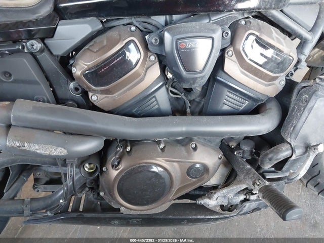 1HD1ZC419NB323813 Harley-Davidson Rh1250 S