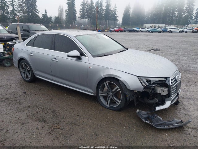 2018 AUDI A4 WAUENAF41JA110765 Photo 0