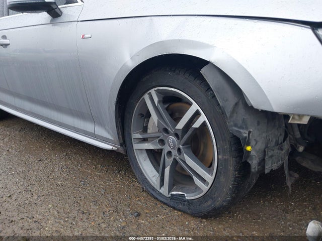 WAUENAF41JA110765 Audi A4 2.0t Premium/2.0t Tech Premium