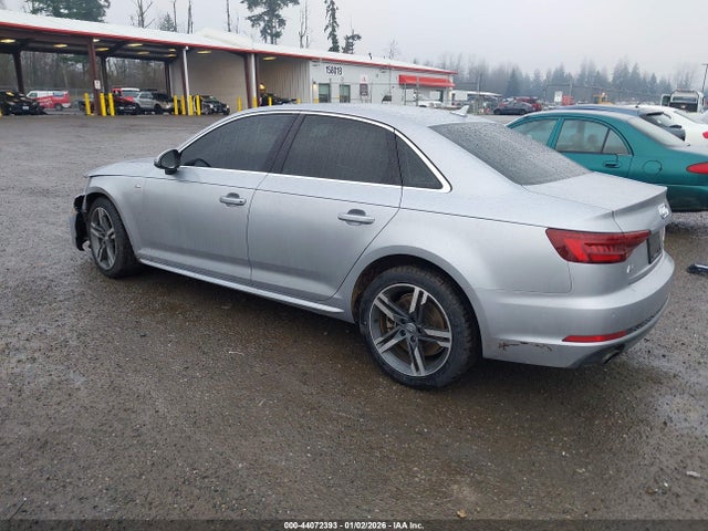 2018 AUDI A4 WAUENAF41JA110765 Photo 2