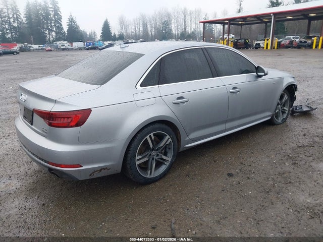 2018 AUDI A4 WAUENAF41JA110765 Photo 3