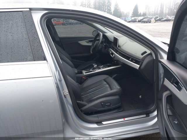 2018 AUDI A4 WAUENAF41JA110765 Photo 4