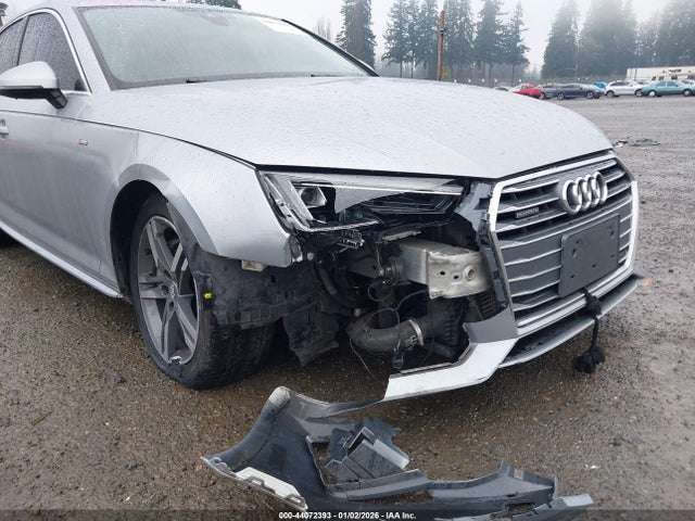 2018 AUDI A4 WAUENAF41JA110765 Photo 5