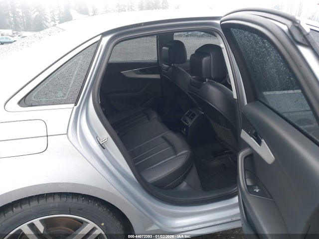 2018 AUDI A4 WAUENAF41JA110765 Photo 7