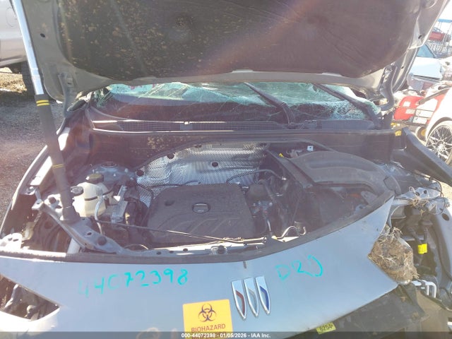 2026 Buick Encore Gx Sport Touring Fwd მანქანა იყიდება აუქციონზე, vin: KL4AMDSL8TB027568, აუქციონის ნომერი: 44072398