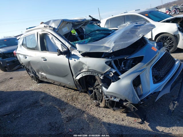 2026 Buick Encore Gx Sport Touring Fwd მანქანა იყიდება აუქციონზე, vin: KL4AMDSL8TB027568, აუქციონის ნომერი: 44072398