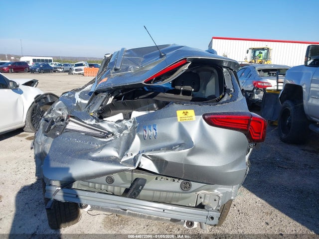 2026 Buick Encore Gx Sport Touring Fwd მანქანა იყიდება აუქციონზე, vin: KL4AMDSL8TB027568, აუქციონის ნომერი: 44072398