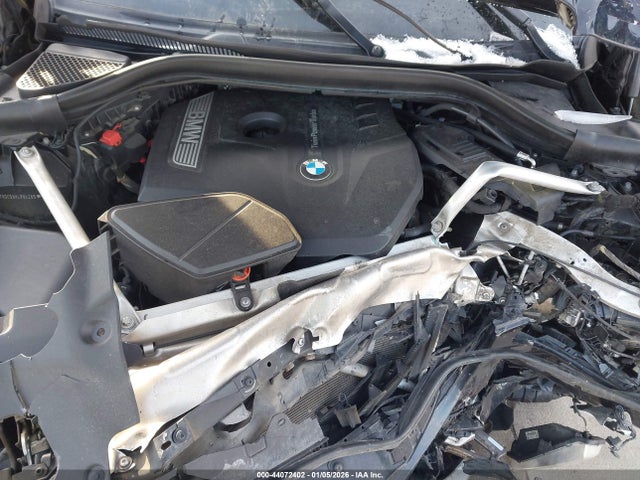5UXTR9C5XKLP84265 BMW X3 Xdrive30i