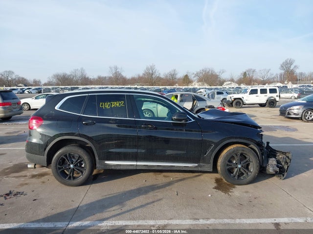5UXTR9C5XKLP84265 BMW X3 Xdrive30i