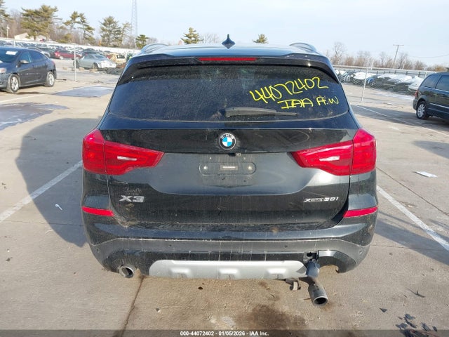 5UXTR9C5XKLP84265 BMW X3 Xdrive30i