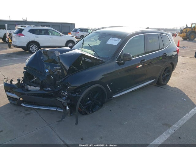 5UXTR9C5XKLP84265 BMW X3 Xdrive30i