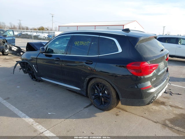5UXTR9C5XKLP84265 BMW X3 Xdrive30i