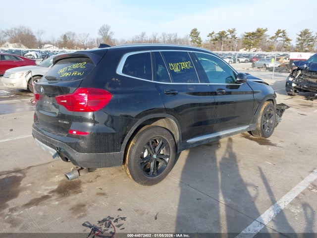 5UXTR9C5XKLP84265 BMW X3 Xdrive30i