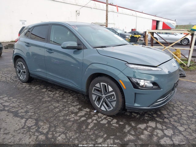 2022 HYUNDAI KONA ELECTRIC KM8K33AG2NU150460