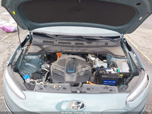 2022 HYUNDAI KONA ELECTRIC KM8K33AG2NU150460 Photo 9