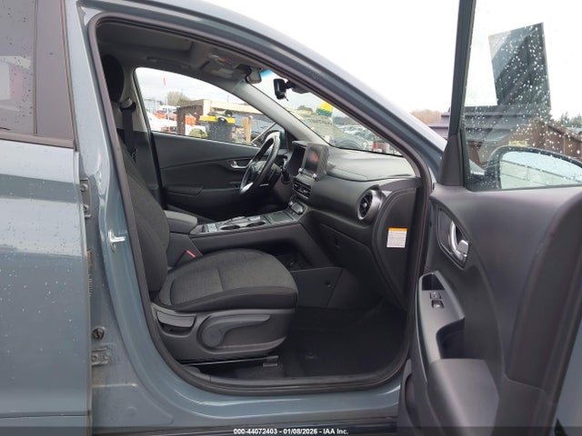 2022 HYUNDAI KONA ELECTRIC KM8K33AG2NU150460 Photo 4