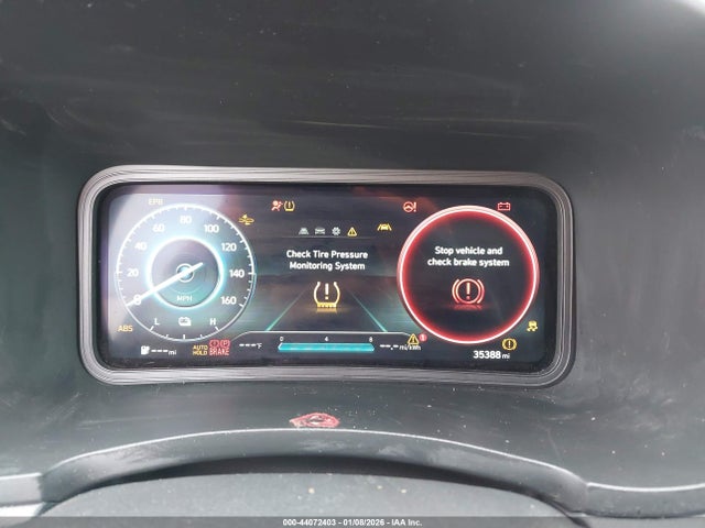 2022 HYUNDAI KONA ELECTRIC KM8K33AG2NU150460 Photo 6