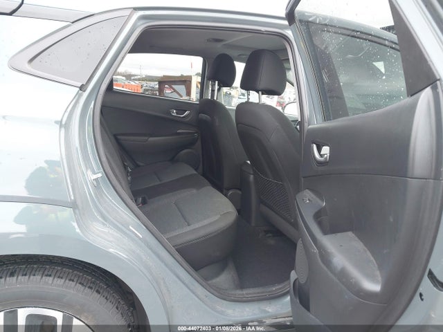 2022 HYUNDAI KONA ELECTRIC KM8K33AG2NU150460 Photo 7
