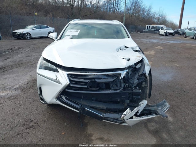 JTJBARBZXG2086077 Lexus NX 200T