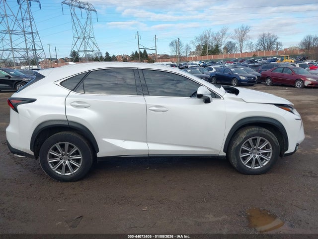 JTJBARBZXG2086077 Lexus NX 200T