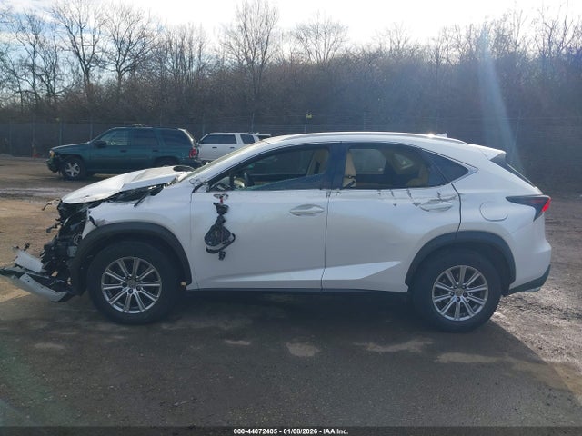JTJBARBZXG2086077 Lexus NX 200T