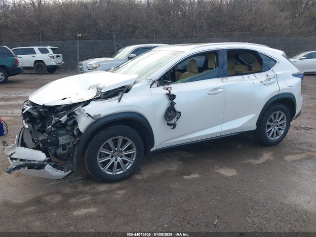 JTJBARBZXG2086077 Lexus NX 200T