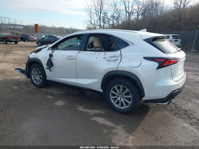 JTJBARBZXG2086077 Lexus NX 200T