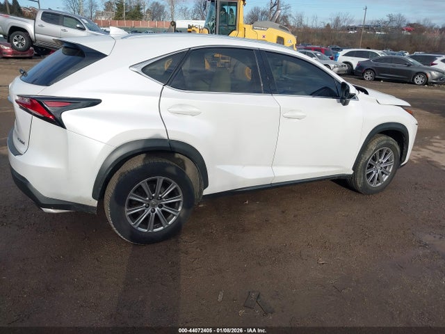 JTJBARBZXG2086077 Lexus NX 200T