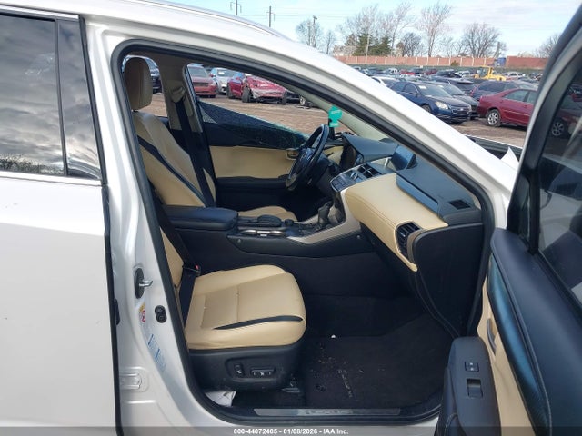 JTJBARBZXG2086077 Lexus NX 200T