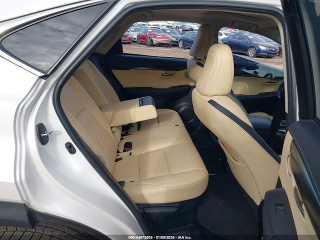 JTJBARBZXG2086077 Lexus NX 200T