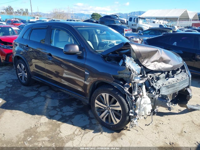 2020 MITSUBISHI OUTLANDER SPORT JA4AP3AU0LU017939