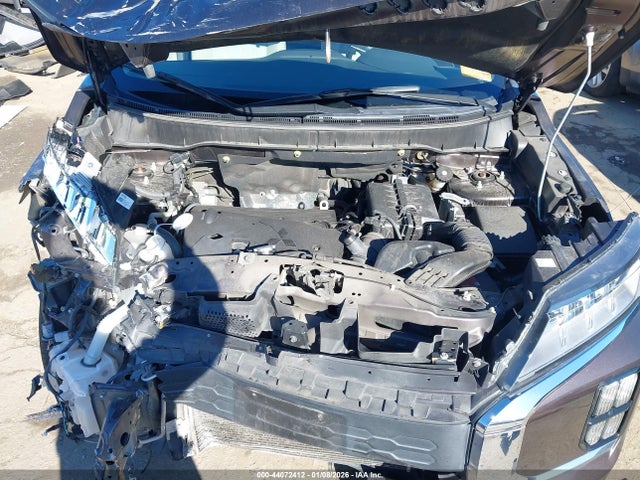 2020 MITSUBISHI OUTLANDER SPORT JA4AP3AU0LU017939 Photo 9