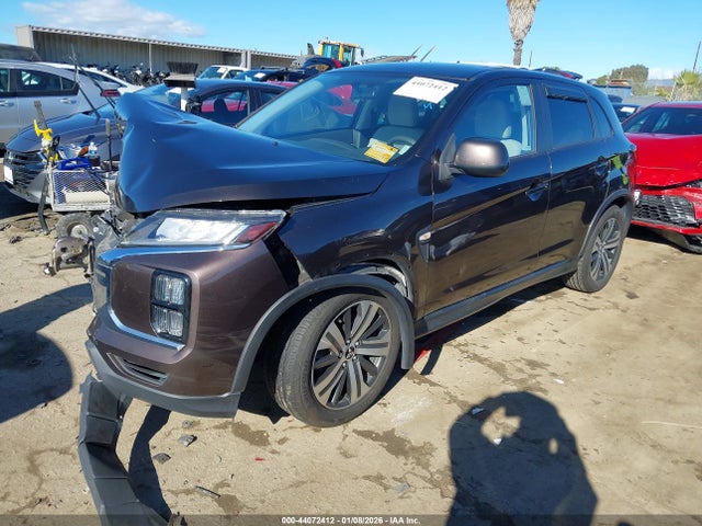 2020 MITSUBISHI OUTLANDER SPORT JA4AP3AU0LU017939 Photo 1