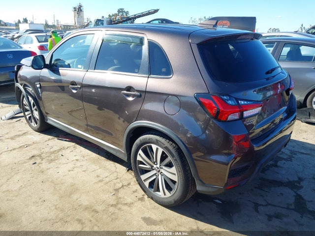 2020 MITSUBISHI OUTLANDER SPORT JA4AP3AU0LU017939 Photo 2