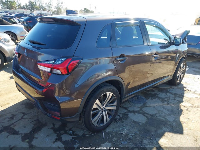 2020 MITSUBISHI OUTLANDER SPORT JA4AP3AU0LU017939 Photo 3