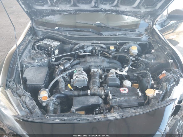 Subaru 2.0 na 2016 JF1ZCAB16G9600916 Image 10