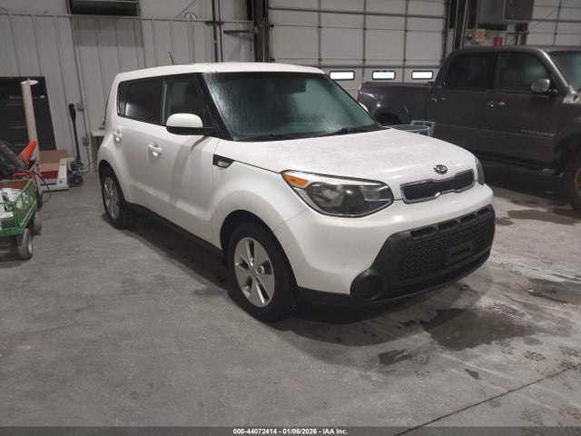 KIA Soul 2014 KNDJN2A29E7747256 zdjęcie główne