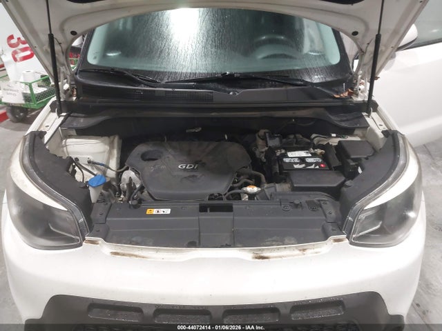 KIA Soul 2014 KNDJN2A29E7747256 Image 10
